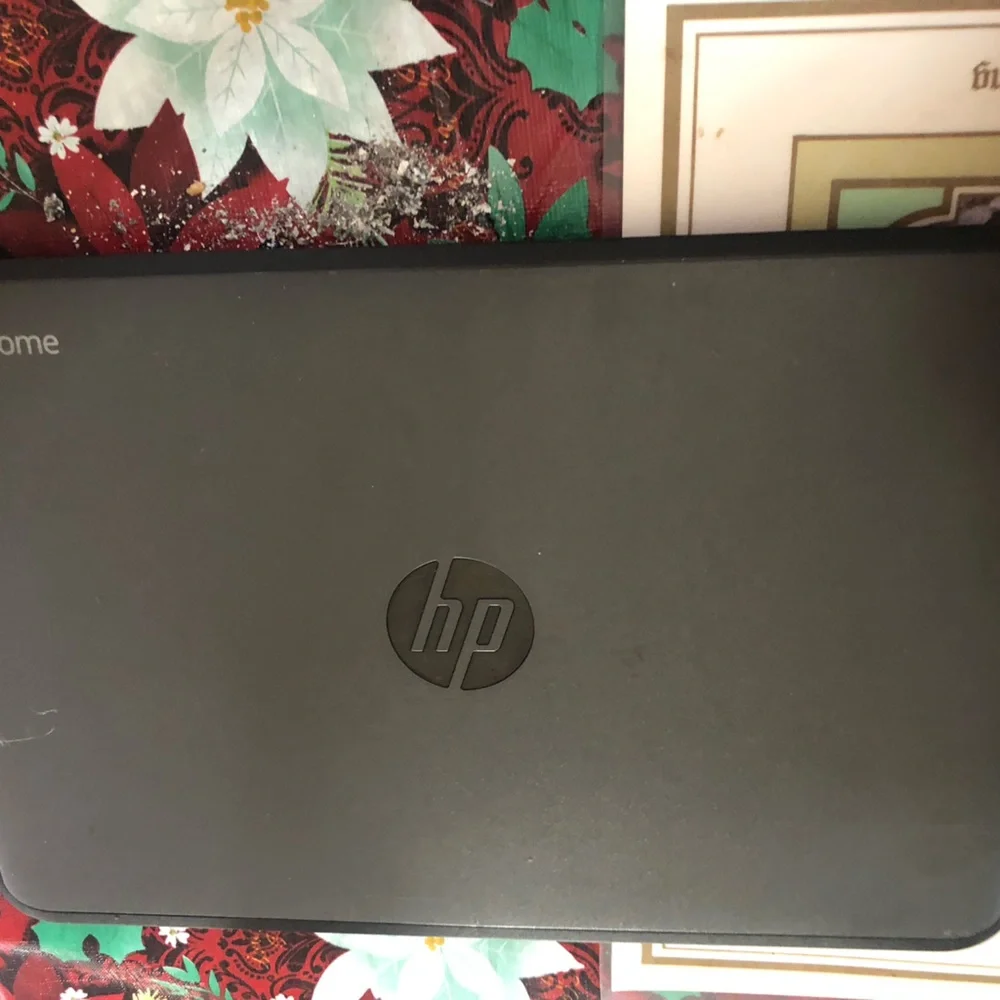 Hp Chromebook
